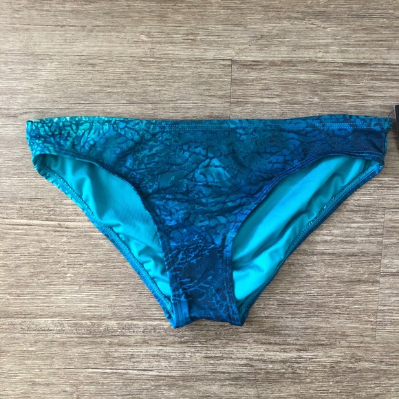 Women’s Carmen Marc Valvo Classic Bikini Bottom - Picture 1 of 2